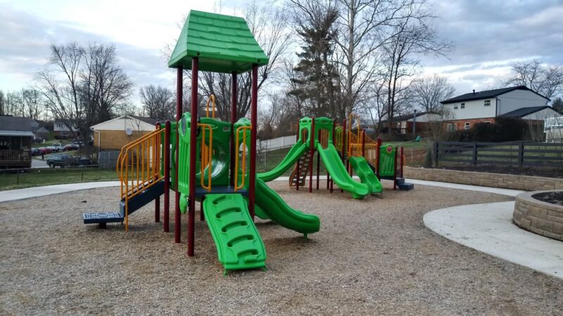 Misty Creek Park - Erlanger, KY