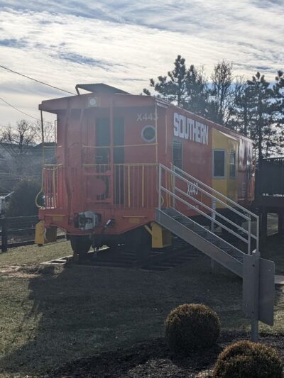 Railroad Depot Park - Erlanger, KY