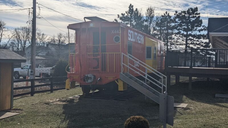 Railroad Depot Park - Erlanger, KY