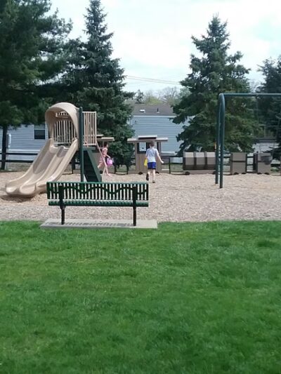 Railroad Depot Park - Erlanger, KY