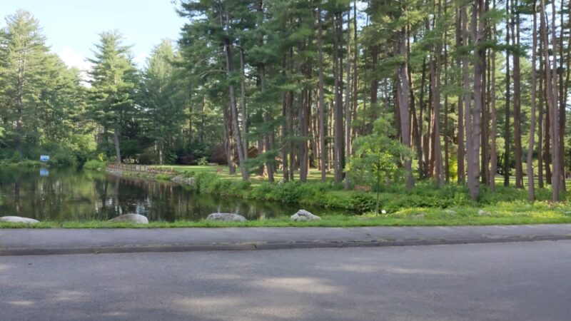The Sanctuary at Look Park - Erving, MA