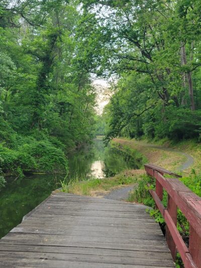 Delaware Canal Trail - Erwinna, PA