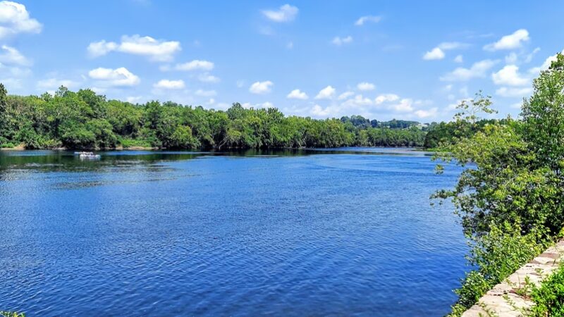 Delaware Canal Trail - Erwinna, PA