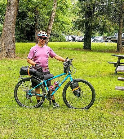 Delaware Canal Trail - Erwinna, PA