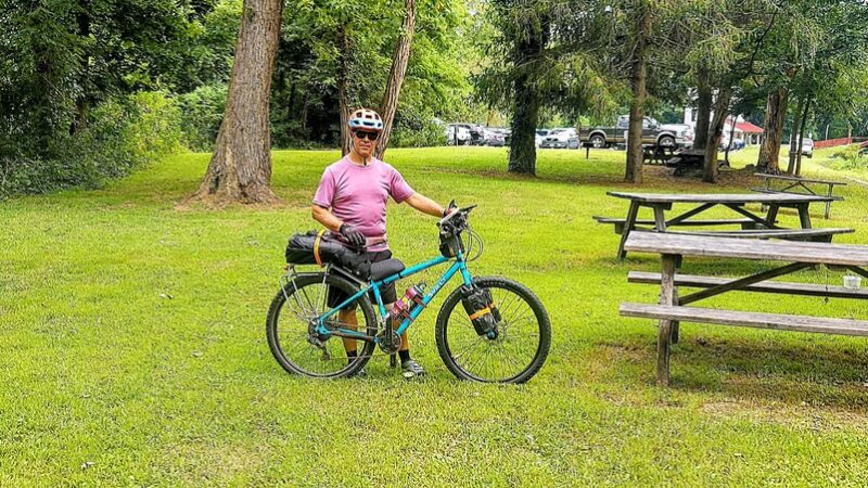 Delaware Canal Trail - Erwinna, PA