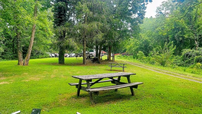 Delaware Canal Trail - Erwinna, PA
