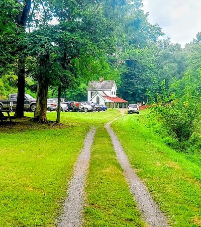 Delaware Canal Trail - Erwinna, PA