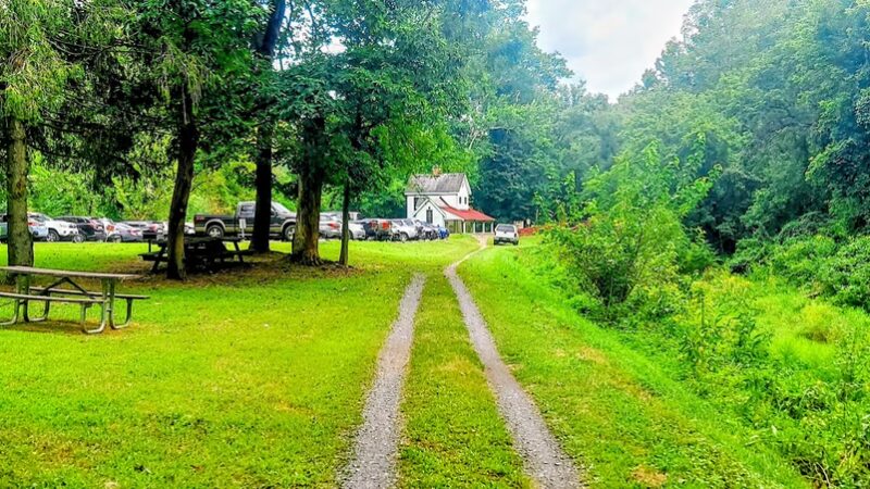 Delaware Canal Trail - Erwinna, PA