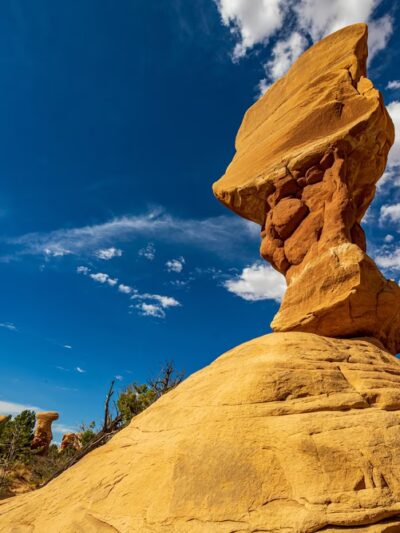 Devils Garden Parking Area - Escalante, UT