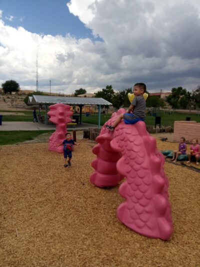 Valdez Park - Española, NM