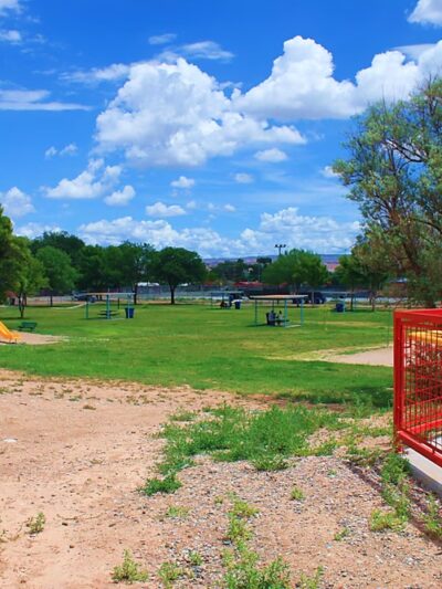 Valdez Park - Española, NM