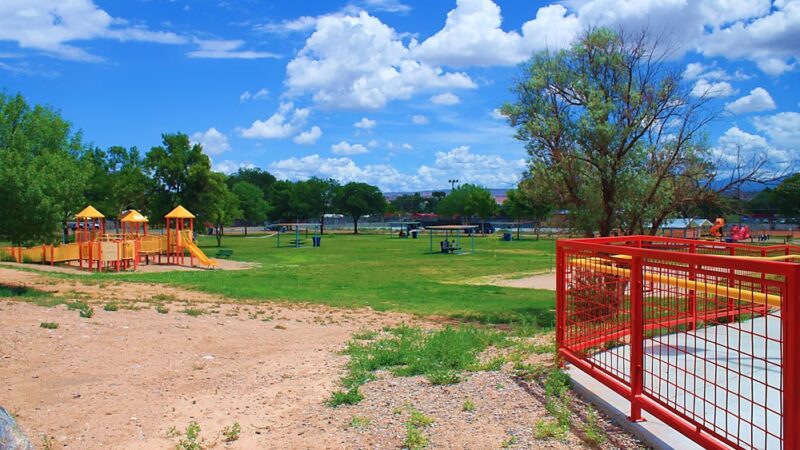 Valdez Park - Española, NM