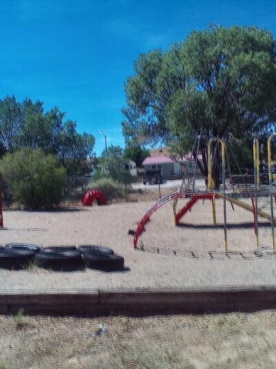 Patrick Memorial Park - Española, NM