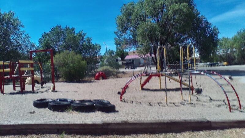 Patrick Memorial Park - Española, NM