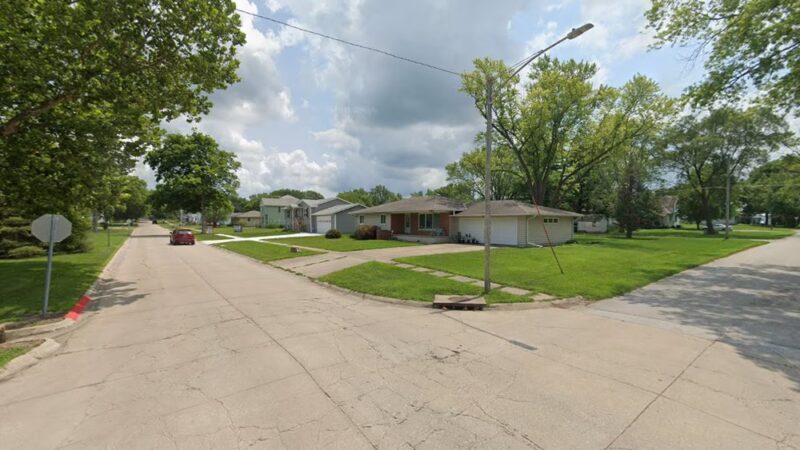 Anderson Park - Essex, IA