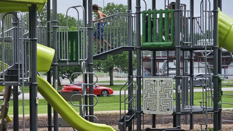 Essex Parks & Recreation Department - Essex, IA