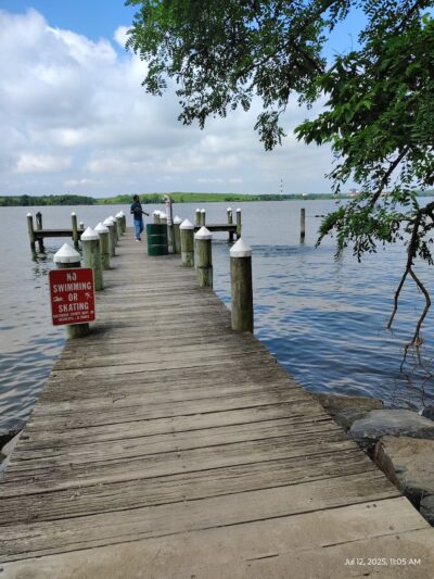 Baltimore County Cox's Point Park - Essex, MD