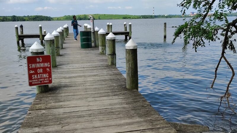 Baltimore County Cox's Point Park - Essex, MD