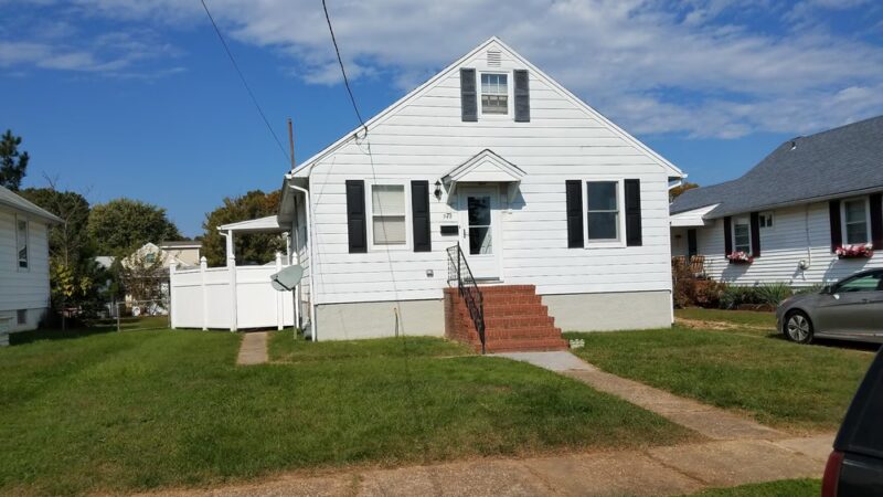 Martindale Park - Essex, MD