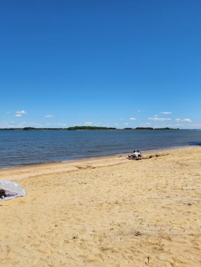 Rocky Point Park and Beach - Essex, MD