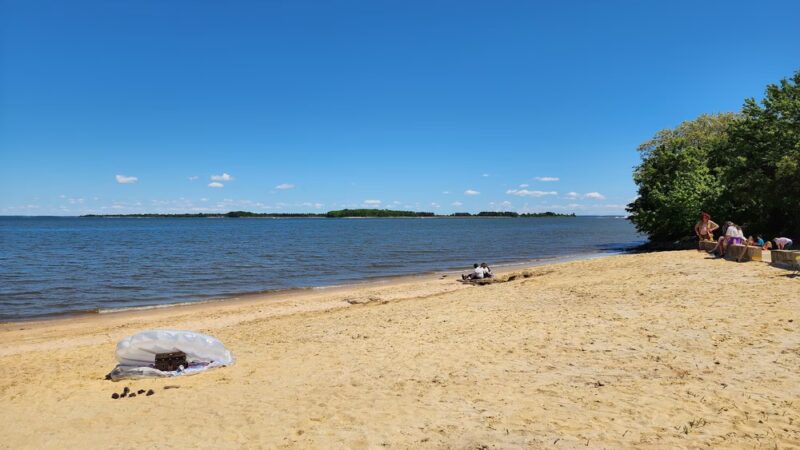 Rocky Point Park and Beach - Essex, MD