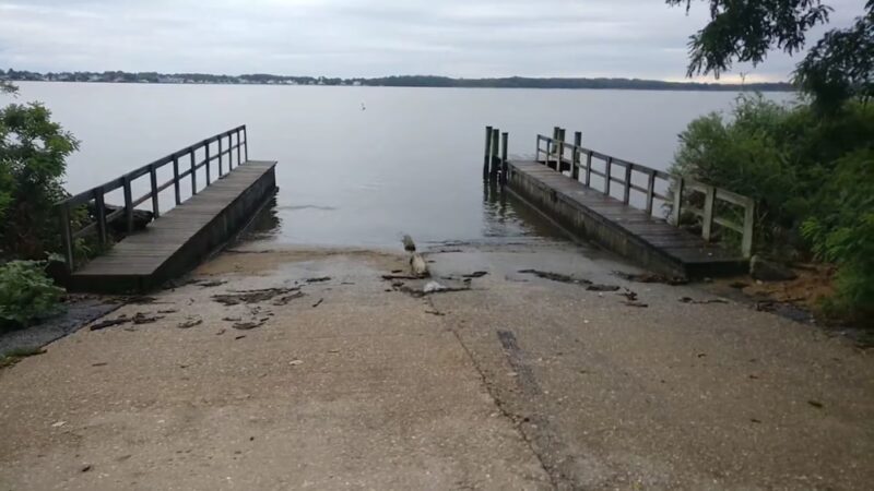Rocky Point Park and Beach - Essex, MD