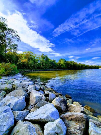 Rocky Point Park and Beach - Essex, MD