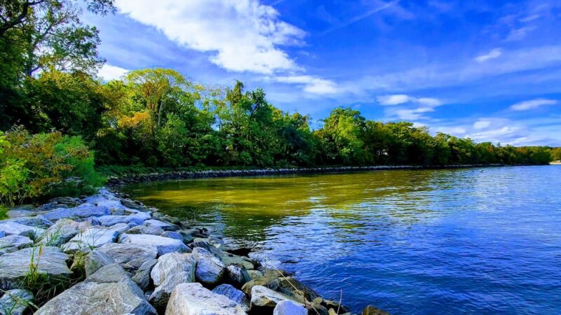Rocky Point Park and Beach - Essex, MD