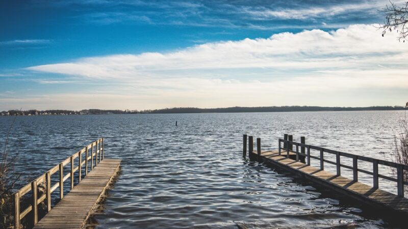 Rocky Point Park and Beach - Essex, MD
