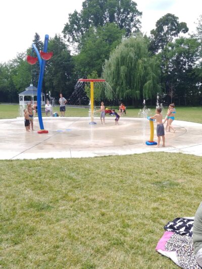 Governor Printz Park - Essington, PA