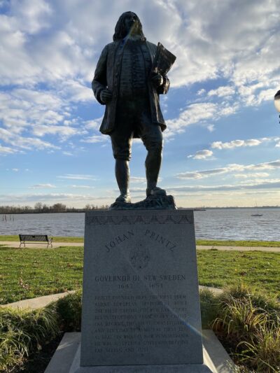 Governor Printz Park - Essington, PA