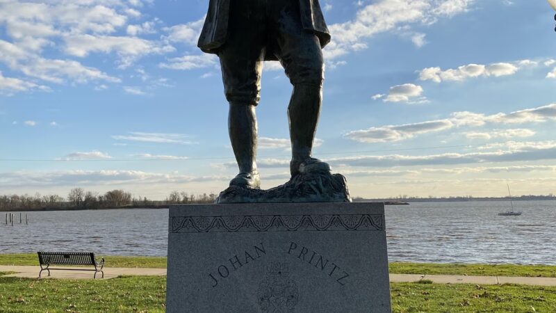 Governor Printz Park - Essington, PA