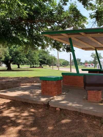 Estelline Park - Estelline, TX