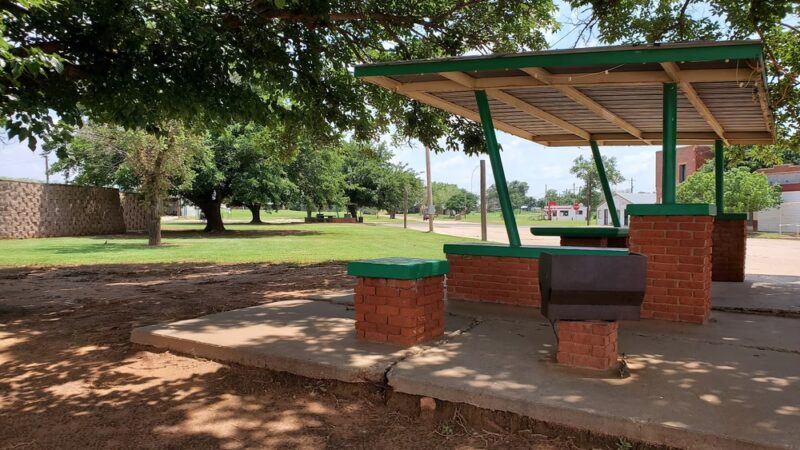 Estelline Park - Estelline, TX