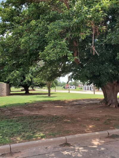 Estelline Park - Estelline, TX