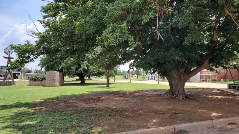 Estelline Park - Estelline, TX