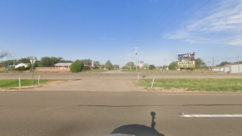Estelline Park - Estelline, TX