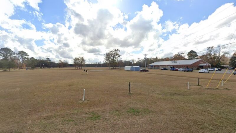 Town of Estill Walking Trail - Estill, SC