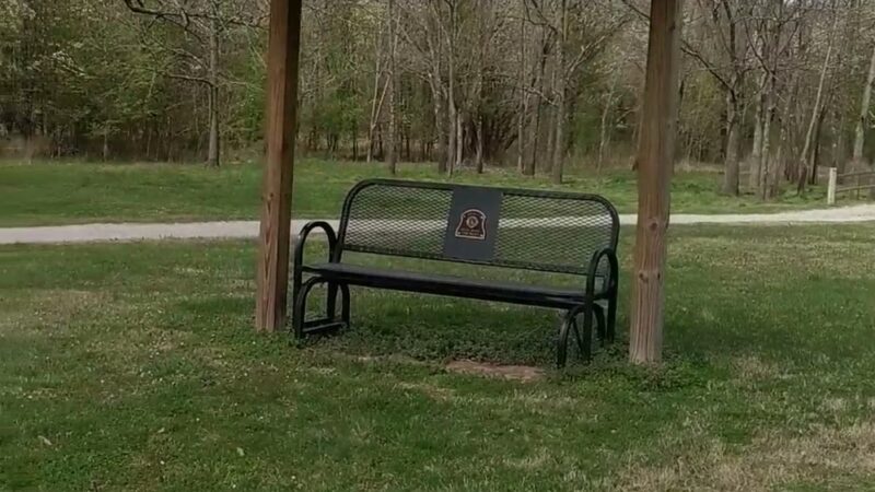 Taylor Creek Walking Trail - Estill Springs, TN