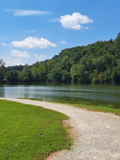 Taylor Creek Walking Trail - Estill Springs, TN