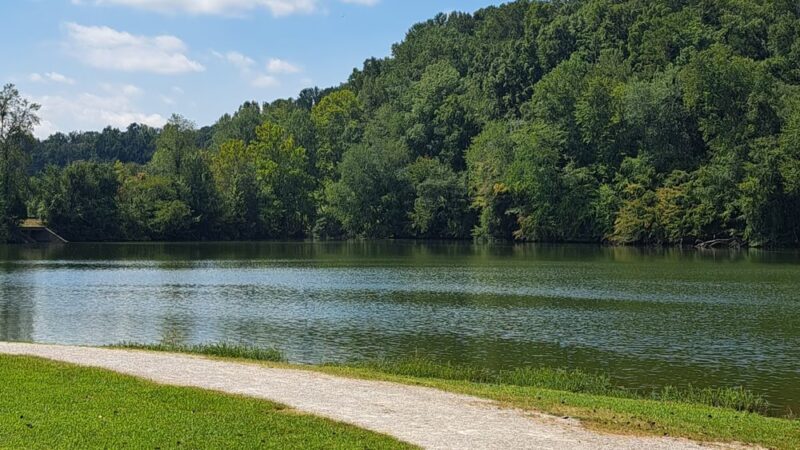 Taylor Creek Walking Trail - Estill Springs, TN