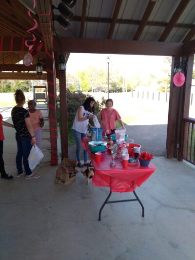 Ethel Walking Track Park - Ethel, MS