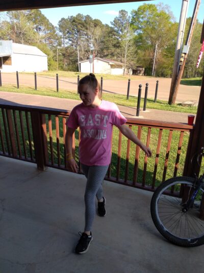 Ethel Walking Track Park - Ethel, MS
