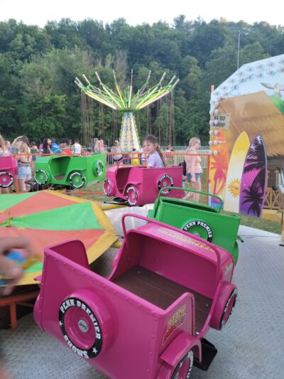 Dougherty Nature Trail Extension - Etna, PA