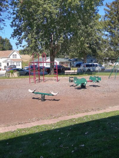 Game Time Park - Ettrick, WI