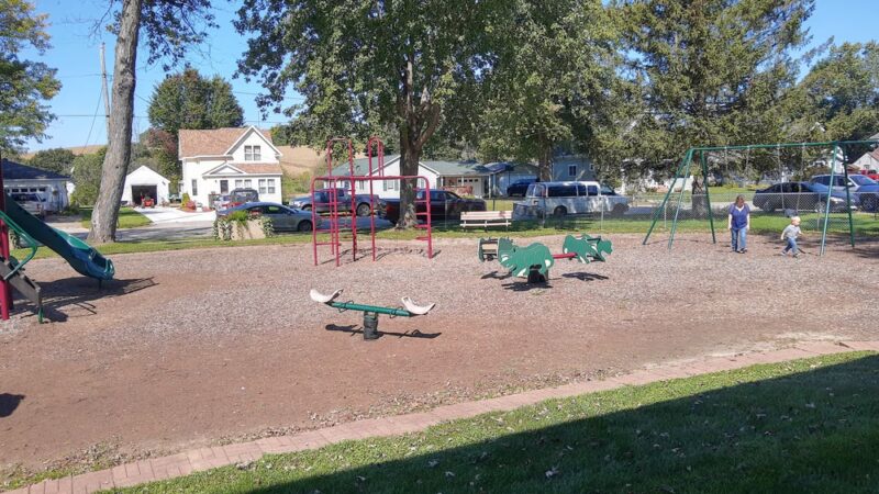 Game Time Park - Ettrick, WI