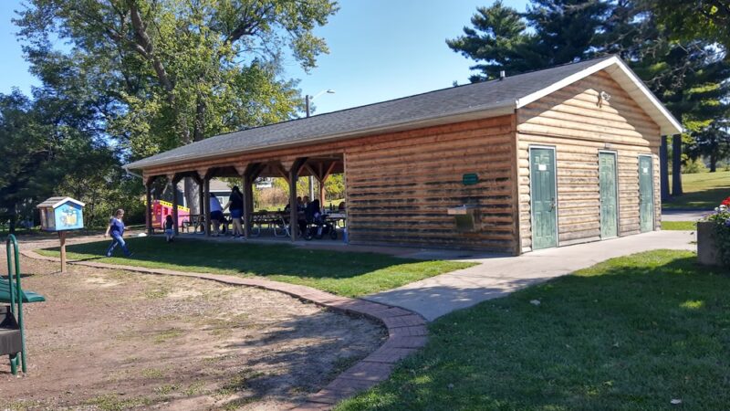 Game Time Park - Ettrick, WI