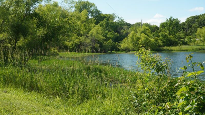 Bluejacket Park - Eudora, KS