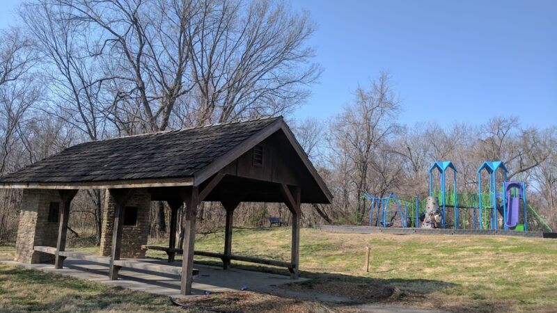 Lucy Kaegi Park - Eudora, KS