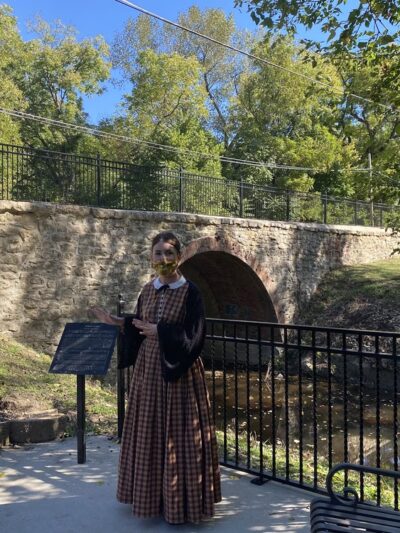 Lucy Kaegi Park - Eudora, KS